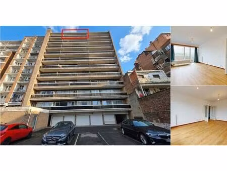appartement à louer à quai de rome 61 liège (vbe21482)