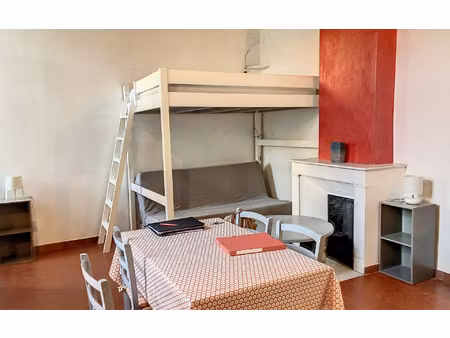 location appartement, 30.25 m² t-1 à avignon, 436 €