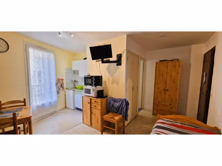 amélie-les-bains-palalda proche thermes, appartement 21 m2