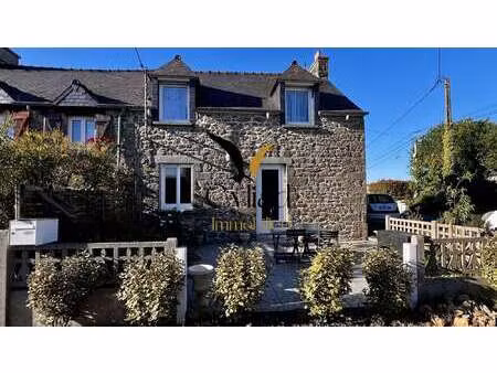 vente maison à saint-méloir-des-ondes (35350) : à vendre / 71m² saint-méloir-des-ondes