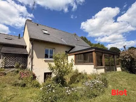 vente maison à vezin-le-coquet (35132) : à vendre / 116m² vezin-le-coquet