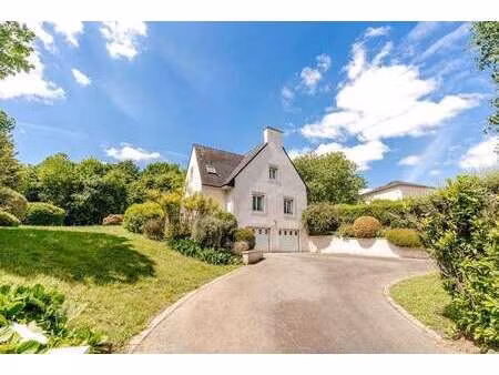 vente maison à châteaulin (29150) : à vendre / 170m² châteaulin