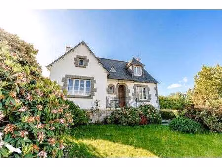 vente maison à collorec (29530) : à vendre / 120m² collorec