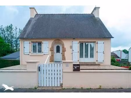 vente maison à rosporden (29140) : à vendre / 79m² rosporden