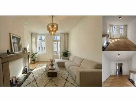 appartement à louer à rue jean robie 69 saint-gilles (vbe21609)