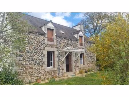 vente maison à tréguidel (22290) : à vendre / 105m² tréguidel