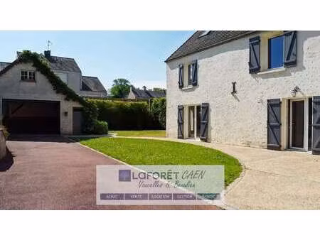 vente maison à fontenay-le-pesnel (14250) : à vendre / 157m² fontenay-le-pesnel