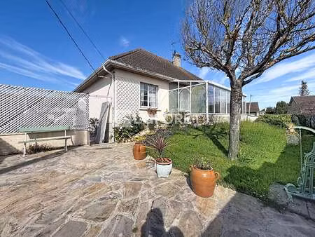 vente maison à lion-sur-mer (14780) : à vendre / 105m² lion-sur-mer