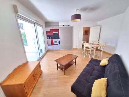 location appartement 2 pièces meublé aux sables-d'olonne (85100) : à louer 2 pièces meublé