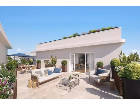 vente appartement 3 pièces 105 m² la ciotat (13600)
