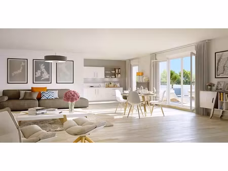 vente appartement 3 pièces 81 m² la ciotat (13600)