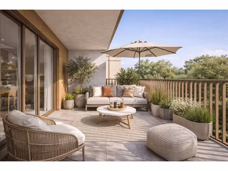 vente appartement 1 pièce 40 m² marseille 8 (13008)