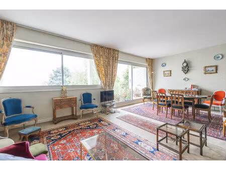 vente appartement 5 pièces, 110.07m², garches