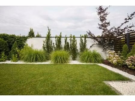 duplex 4 pieces avec jardin privatif de 150m2