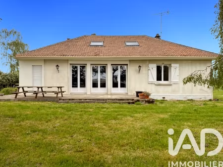 vente maison/villa 8 pièces