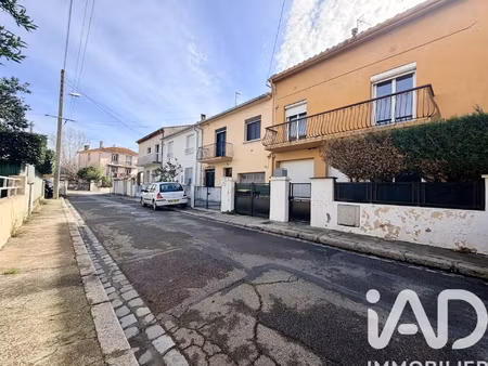 vente maison/villa 4 pièces