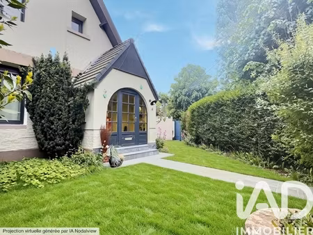 vente maison/villa 4 pièces
