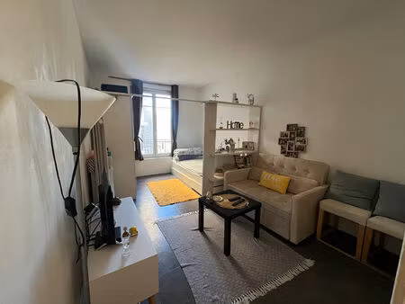 location appartement 1 pièce, 24.01m², nanterre