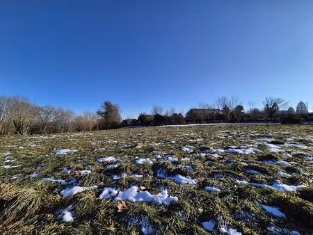 achat terrain 2 761m² moyrazes 12160