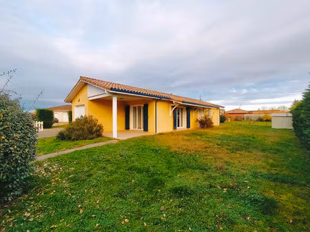 villa f4 grenade sur l'adour