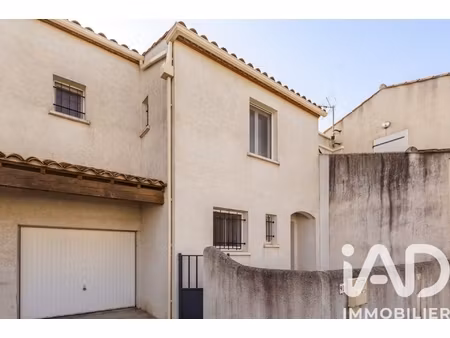 vente maison/villa 4 pièces
