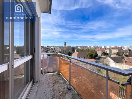 appartement troyes 1 pièce(s) 31 m2