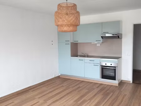appartement hyper-centre valenciennes 2 pièce(s) 37.41 m2
