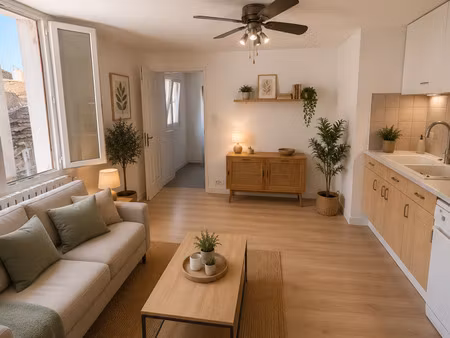 superbe appartement t2