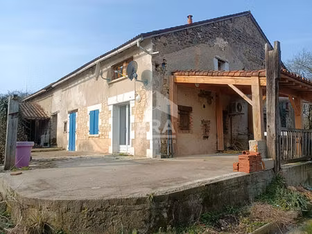 maison avec terrain proche l'isle-jourdain