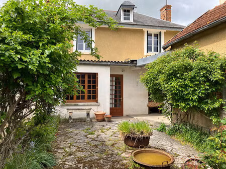 achat maison 5 pièces 98m²