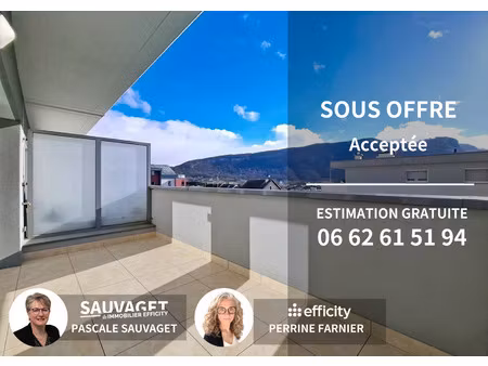 appartement 4 pièces - 85 m²