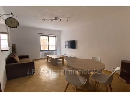 achat appartement 2 pièces 43m² ceyreste 13600