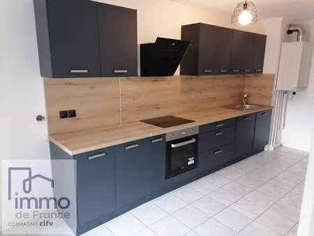 location appartement 4 pièces 80m² vif 38450