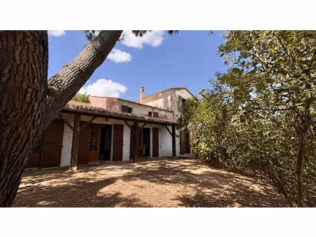 vente maison 8 pièces 275 m² saint-palais-sur-mer (17420)