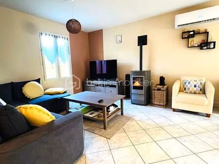 maison de 92,36 m² à villefranche-sur-saone