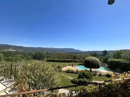 achat maison 8 pièces 325m² gordes 84220