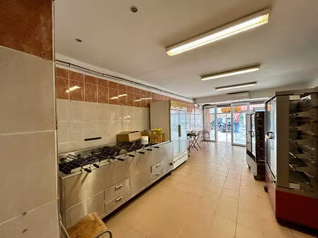 vente local commercial 1 pièce, 46.27m², elne
