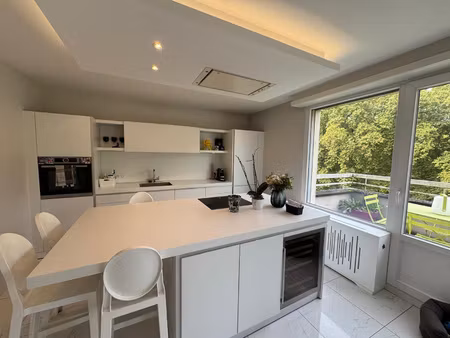 achat appartement 5 pièces 138m² strasbourg 67000
