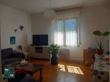 location appartement 3 pièces 76m² strasbourg 67100
