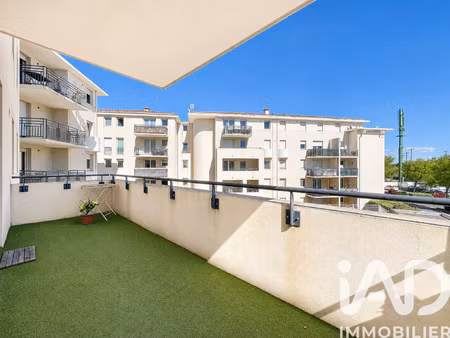 vente appartement 3 pièces piscine à avignon (84000) : à vendre 3 pièces piscine / 64m² av