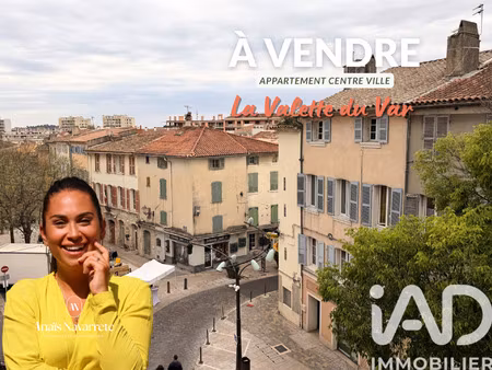 vente appartement 3 pièces à la valette-du-var (83160) : à vendre 3 pièces / 59m² la valet