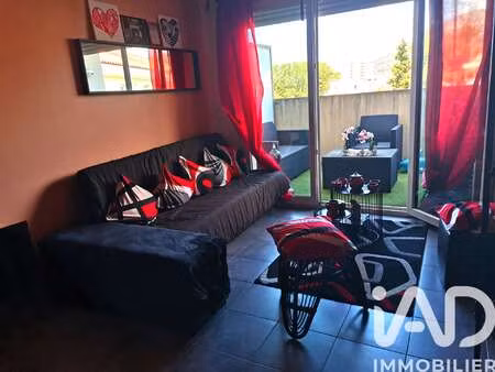 vente appartement 2 pièces à toulon (83000) : à vendre 2 pièces / 38m² toulon