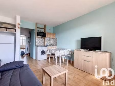 vente appartement t1 à vallauris (06220) : à vendre t1 / 21m² vallauris
