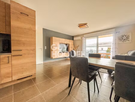 appartement t2 à lagnes dans une résidence très récente