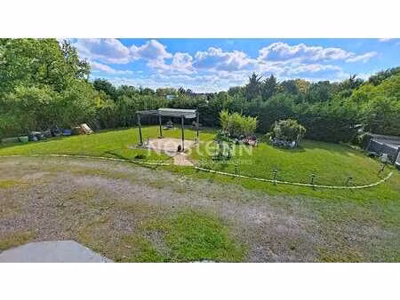 vente terrain à saint-jean-des-mauvrets (49320) : à vendre / 426m² saint-jean-des-mauvrets