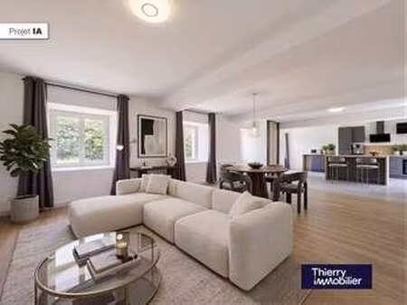 vente maison au theil-de-bretagne (35240) : à vendre / 165m² le theil-de-bretagne