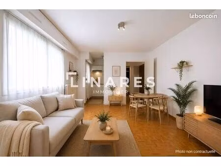 studio 1 pièce 33 m²
