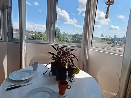 dernier étage t2 de 60m2 caluire
