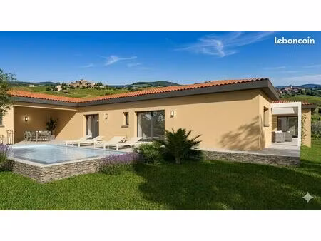 maison 4 pièces 100 m²