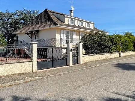 maison mions 188m2 et 166m2 de sous sol